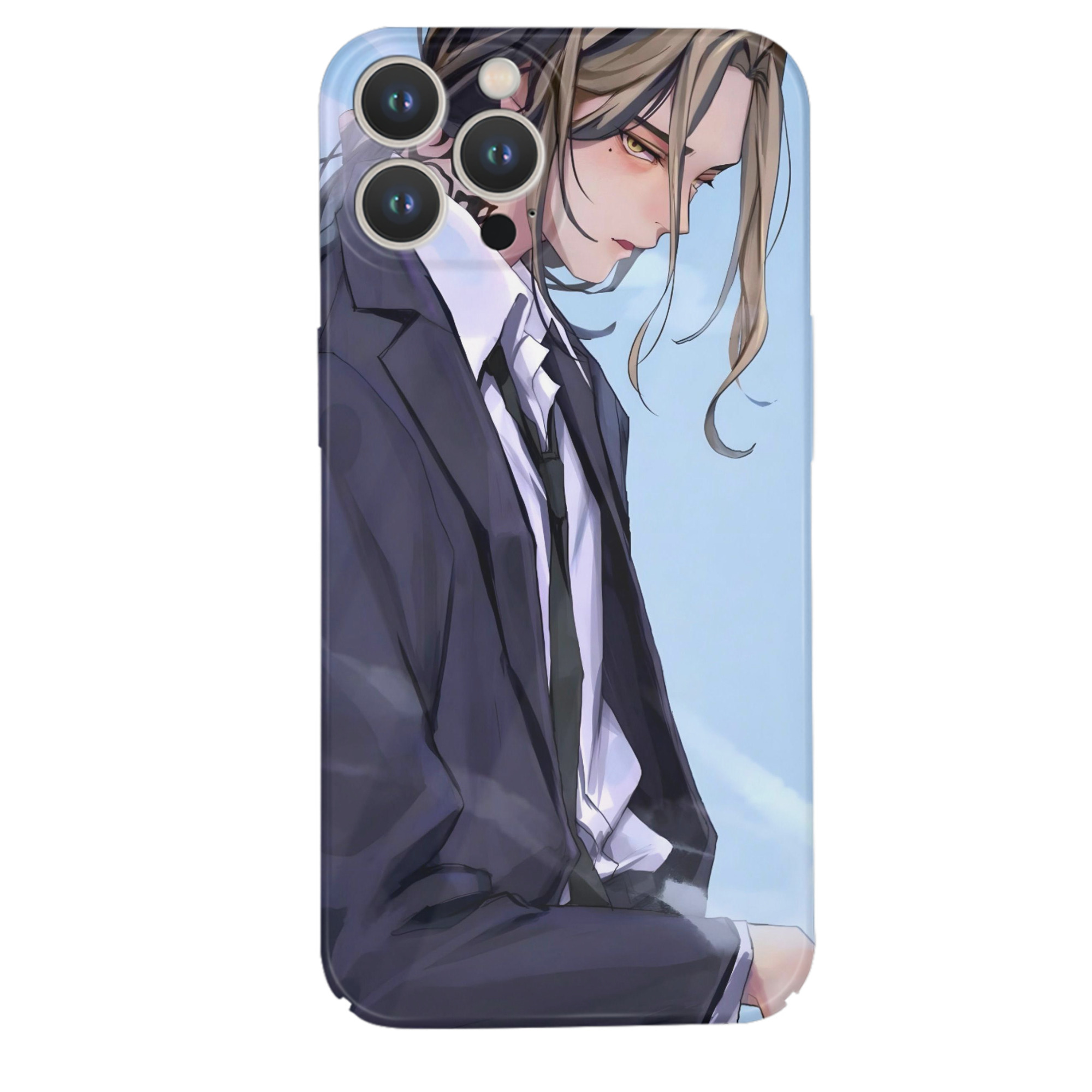 （画像用） 東京リベンジャーズ Tokyo Revengers 【iPhone 14シリーズ対応】ハードケース